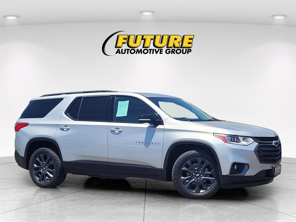 2020 Chevrolet Traverse RS
