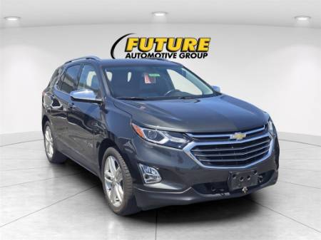2019 Chevrolet Equinox Premier