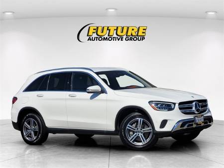 2022 Mercedes-Benz GLC GLC 300
