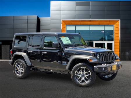 2025 Jeep Wrangler Sport S 4XE