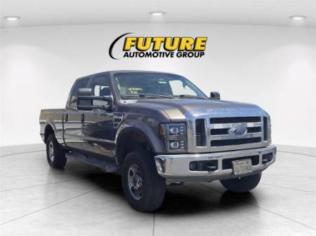 2008 Ford F-250SD