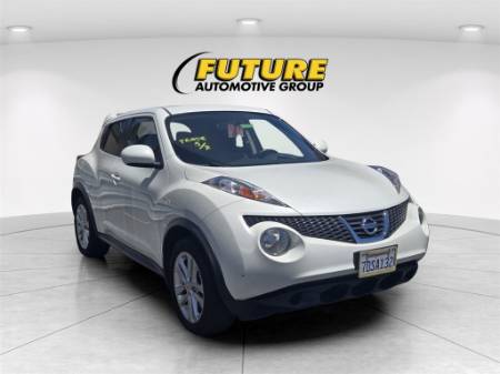 2014 Nissan Juke SV