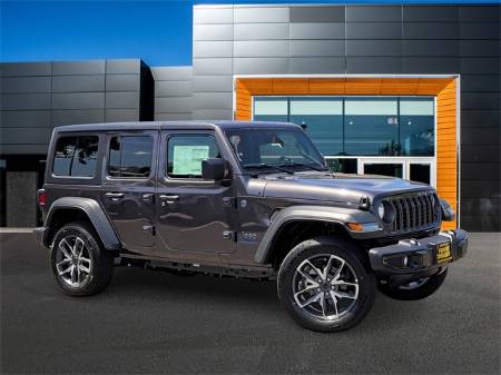 2025 Jeep Wrangler Sport S 4XE
