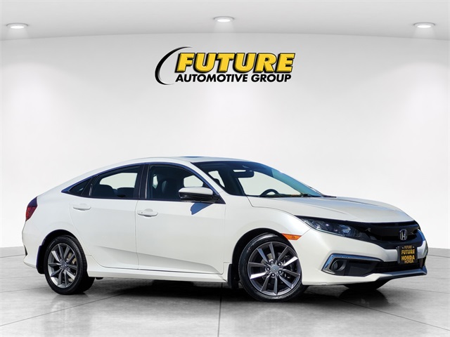 2019 Honda Civic EX-L