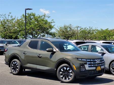 2025 Hyundai Santa Cruz SEL
