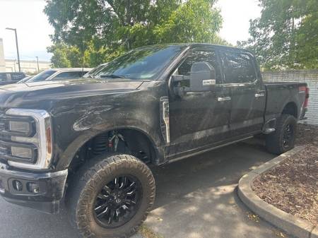 2024 Ford F-350SD Platinum