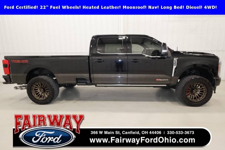 2024 Ford F-350SD King Ranch