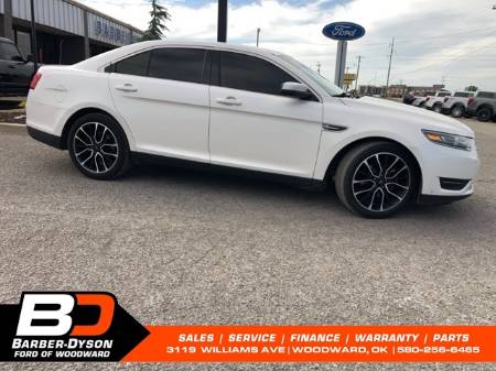 2017 Ford Taurus SEL