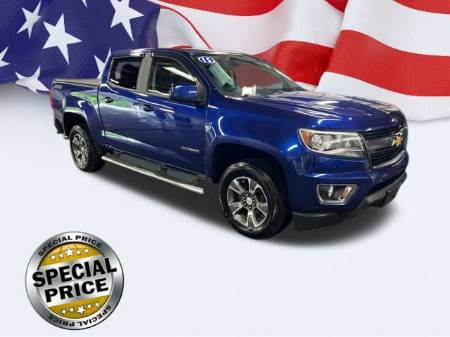 2015 Chevrolet Colorado Z71
