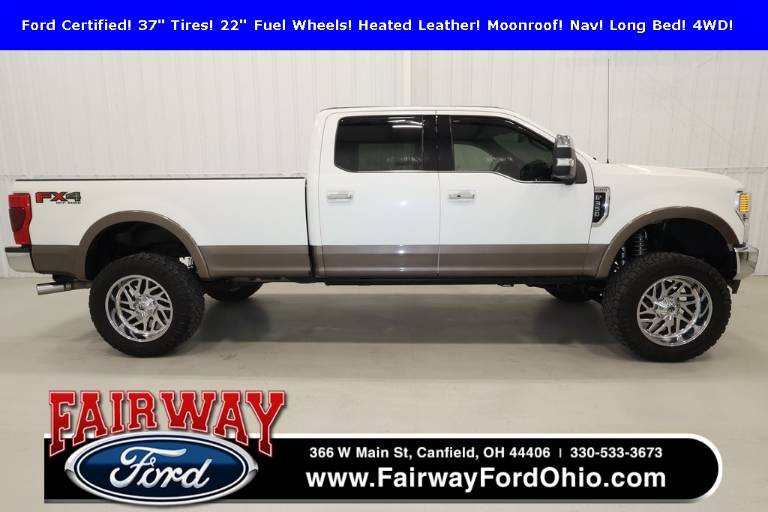 2020 Ford F-350SD King Ranch