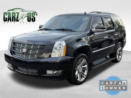 2014 Cadillac Escalade Platinum Edition