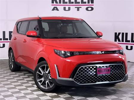 2024 Kia Soul EX