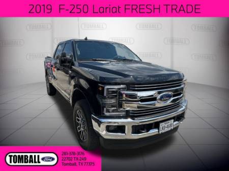 2019 Ford F-250SD LARIAT