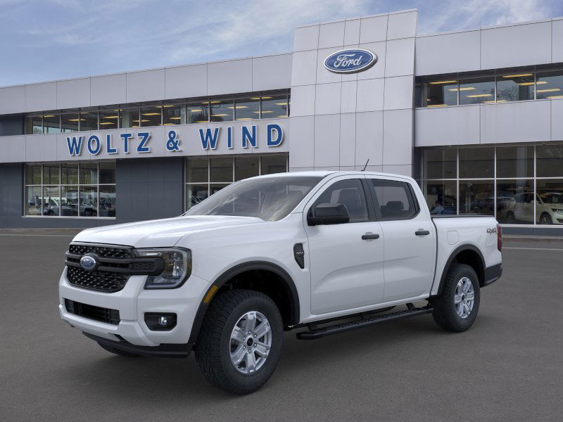2025 Ford Ranger XL