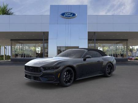 2025 Ford Mustang EcoBoost®