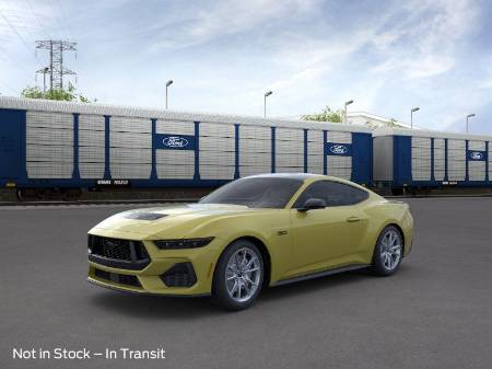 2025 Ford Mustang GT