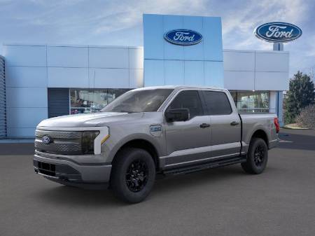 2025 Ford F-150 Lightning XLT