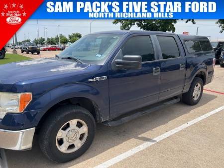 2010 Ford F-150 XLT