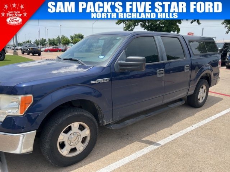 2010 Ford F-150 XLT
