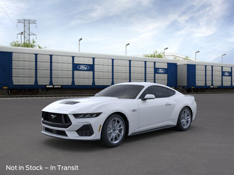 New 2025 Ford Mustang GT Premium