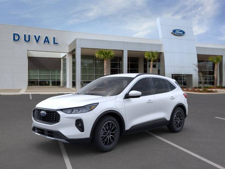 2025 Ford Escape Plug-In Hybrid Base