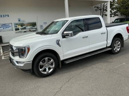 2022 Ford F-150 King Ranch