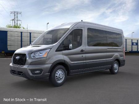 2025 Ford Transit Passenger Wagon XLT