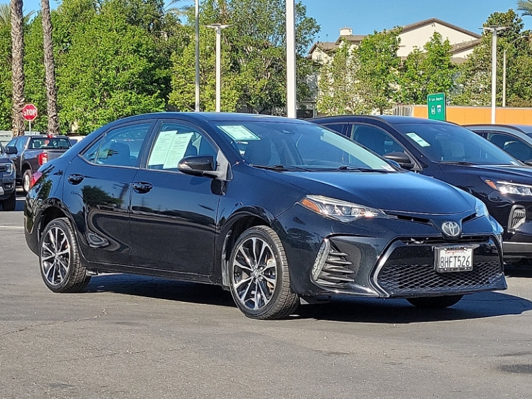 2019 Toyota Corolla SE