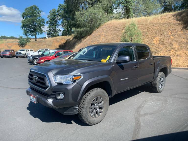 2023 Toyota Tacoma SR5