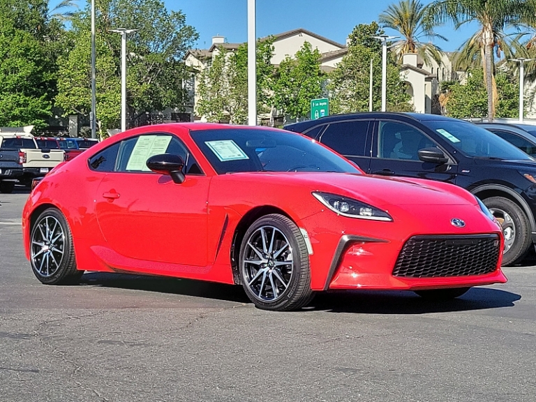 2022 Toyota GR86 Base