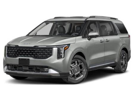 2025 Kia Carnival Hybrid SX