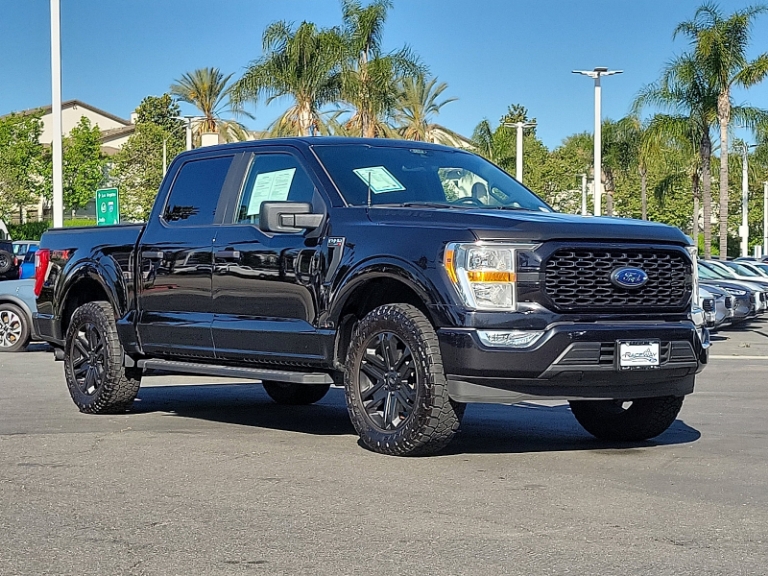 2021 Ford F-150 XL