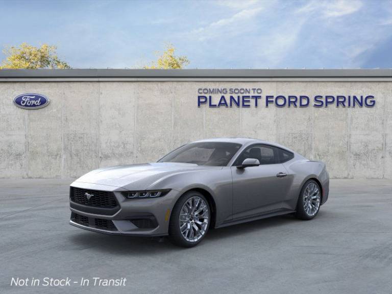 2025 Ford Mustang EcoBoost® Premium Fastback