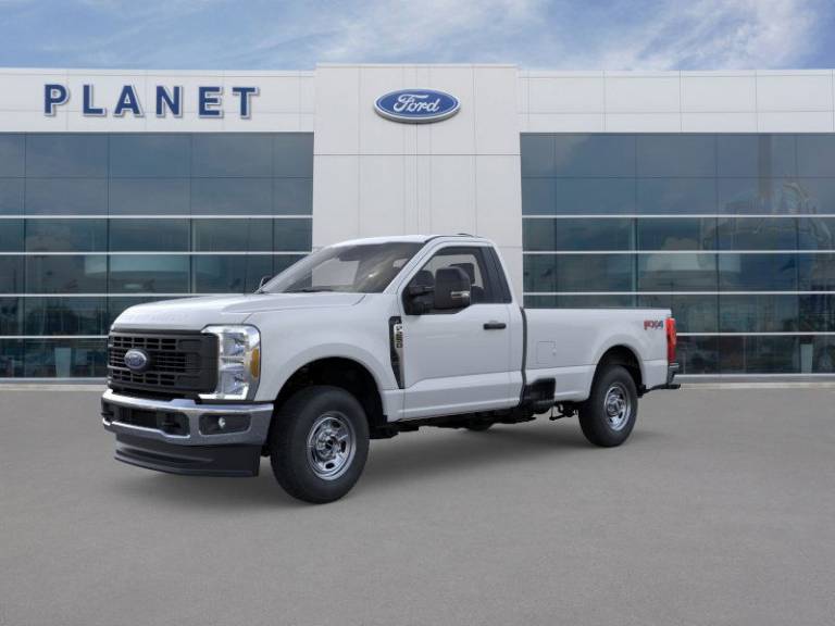 2025 Ford Super Duty F-250 SRW XL 4WD Reg Cab 8' Box
