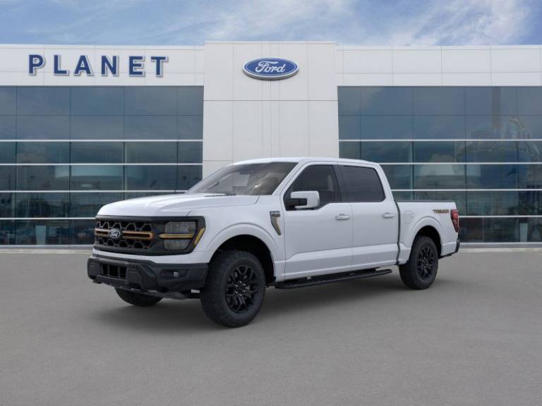 2025 Ford F-150 Tremor 4WD SuperCrew 5.5' Box