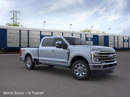 2025 Ford Super Duty F-250 SRW King Ranch