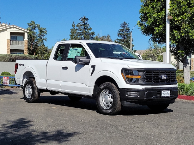 2025 Ford F-150 XL