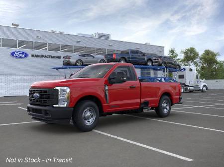 2025 Ford Super Duty F-250 SRW XL