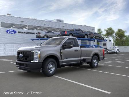 2025 Ford Super Duty F-250 SRW XL