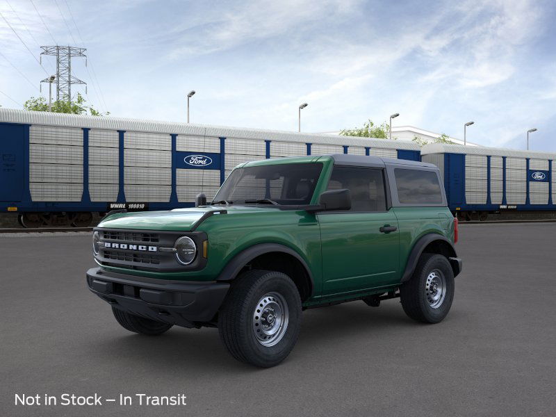 New 2025 Ford Bronco Base