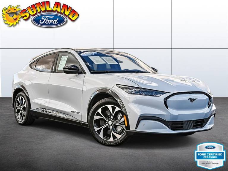 2023 Ford Mustang Mach-E Premium