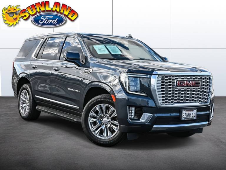 2022 GMC Yukon Denali