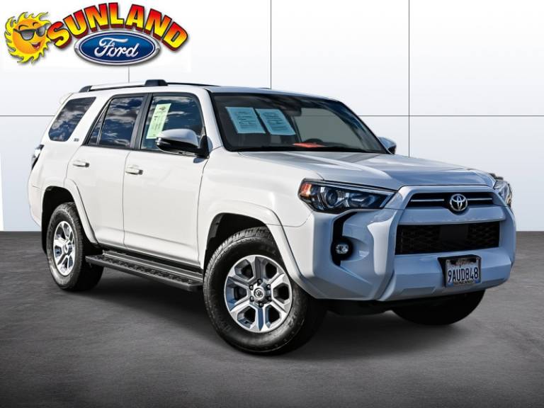2022 Toyota 4Runner SR5 Premium