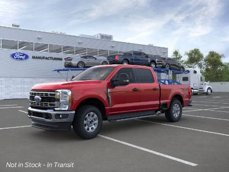 2025 Ford Super Duty F-250 SRW F-250® XLT