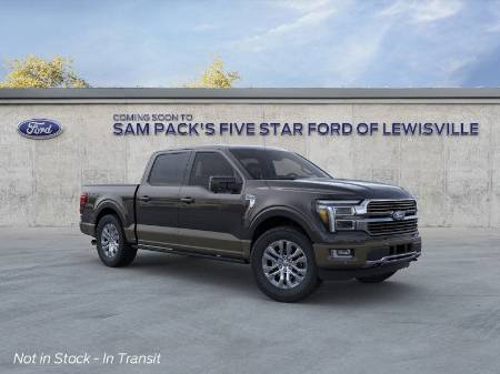2025 Ford F-150 King Ranch