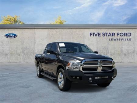 2019 RAM 1500 Classic Lone Star
