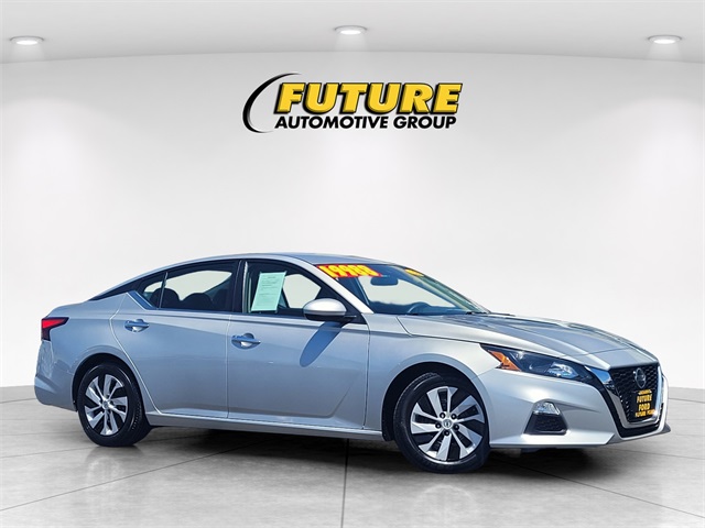 2022 Nissan Altima 2.5 S