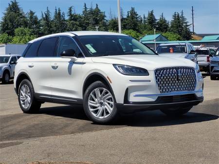 2025 Lincoln Corsair Premiere
