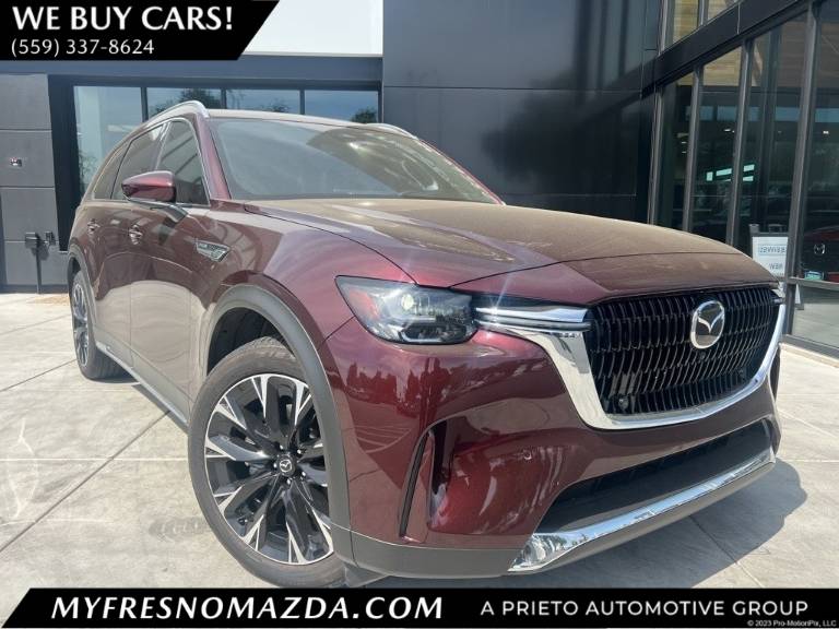 2024 Mazda CX-90 Phev Premium Plus