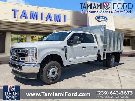 2024 Ford F-350SD XLT